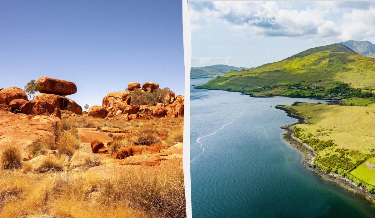 Lonely Planet назвав найкращі місця у світі для відпустки в 2027 році Lonely Planet назвав найкращі місця у світі для відпустки в 2027 році