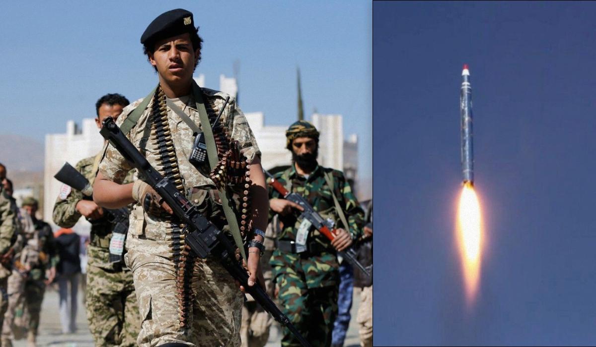 Йеменские хуситы закупают все больше товаров из Китая для производства дронов, – Bloomberg Йеменские хуситы закупают все больше товаров из Китая для производства дронов, – Bloomberg