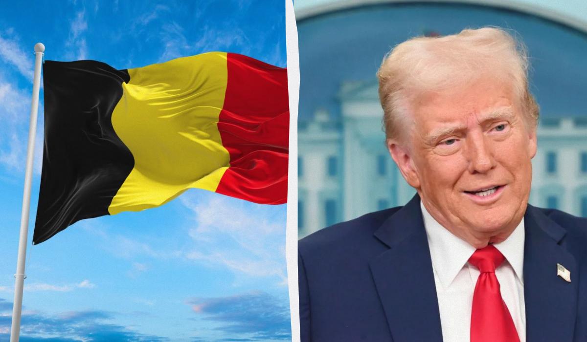 МЗС Бельгії попередило працівників, що США більше не є надійним союзником, - FT МЗС Бельгії попередило працівників, що США більше не є надійним союзником, - FT