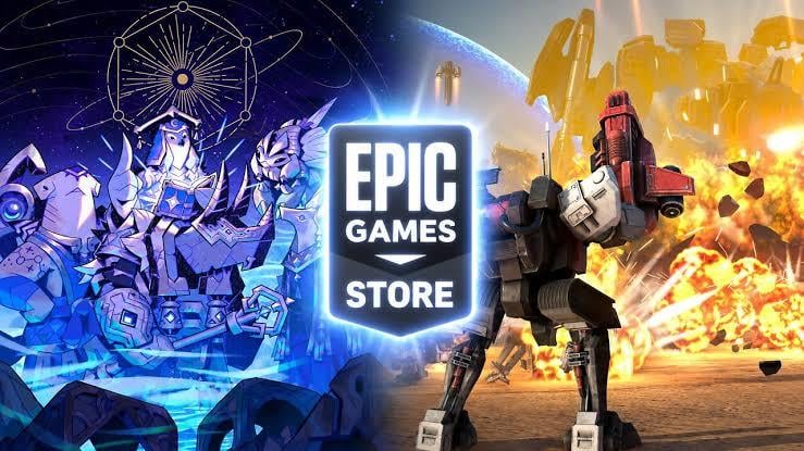 В Epic Games Store безкоштовно роздають дві якісні гри на 100+ годин В Epic Games Store безкоштовно роздають дві якісні гри на 100+ годин
