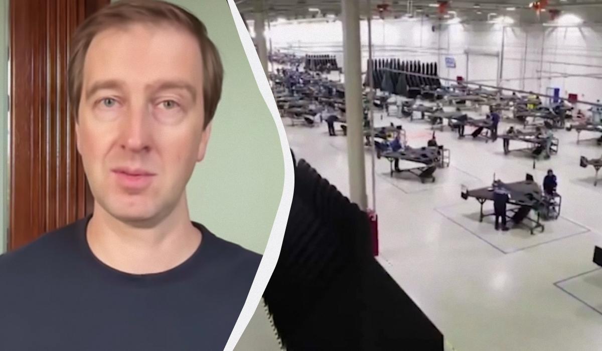 РФ ховає виробництво дронів під землю: експерт пояснив, чи дістане Україна туди балістикою РФ ховає виробництво дронів під землю: експерт пояснив, чи дістане Україна туди балістикою