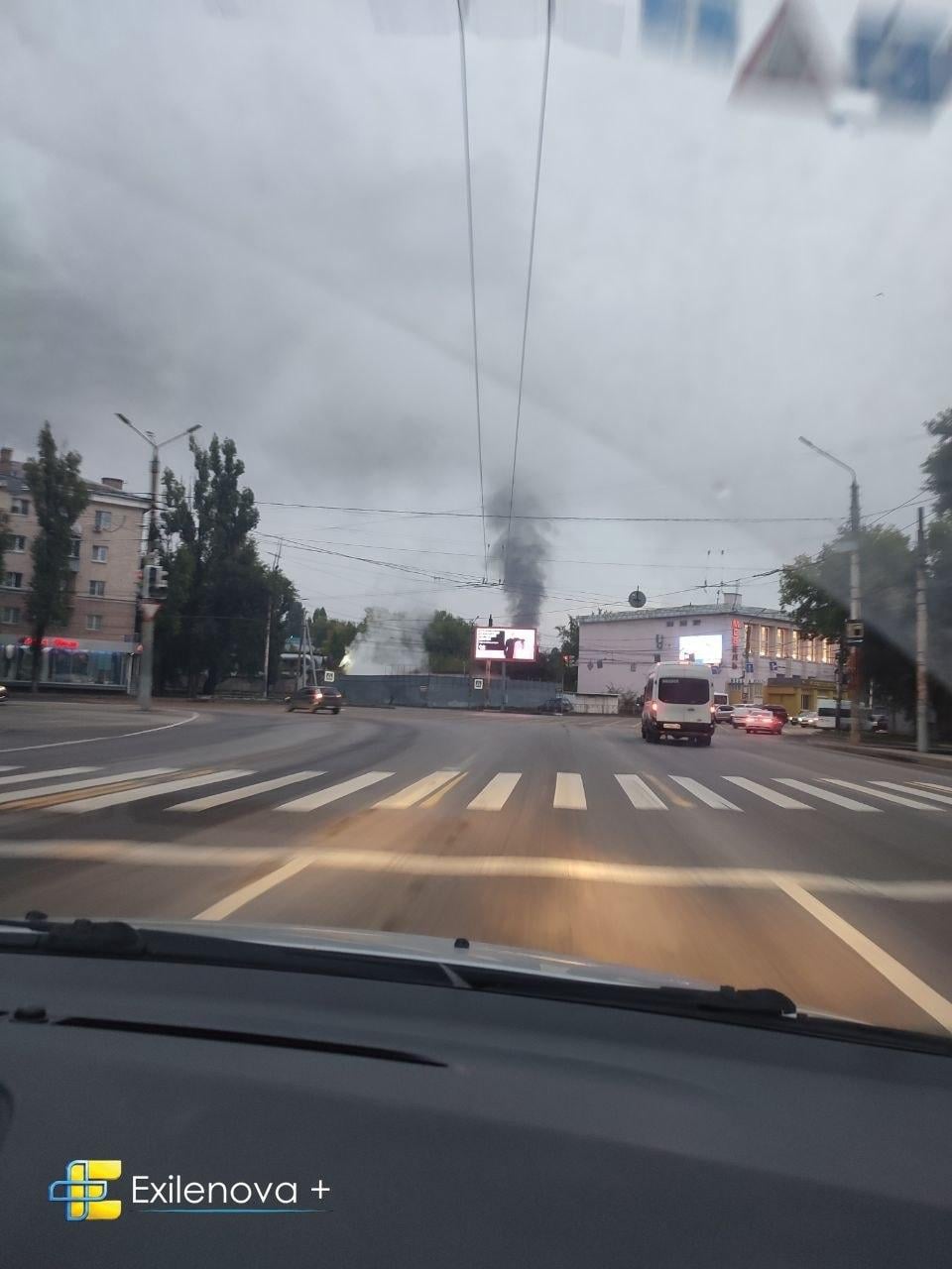 Росію масово атакували дрони: уражено один із найбільших НПЗ та військовий завод (фото) Росію масово атакували дрони: уражено один із найбільших НПЗ та військовий завод (фото)
