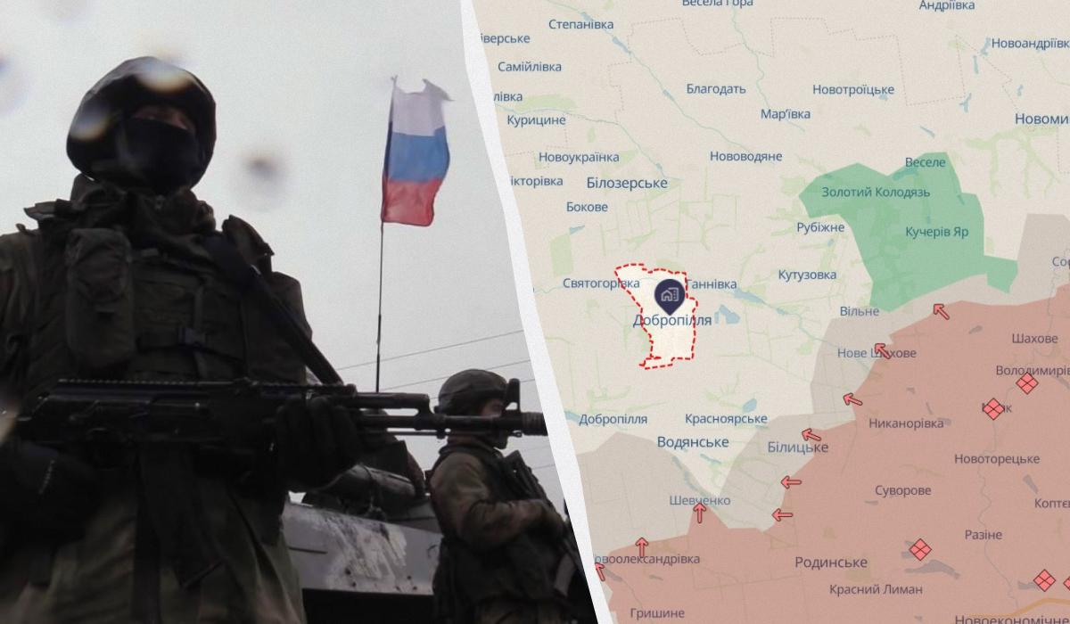 Кремль бреше про оточення Добропілля, щоб відвернути увагу від важливого успіху ЗСУ, – ISW