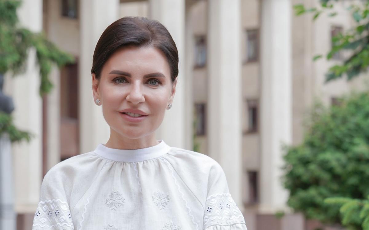 Тетяну Кагановську переобрали ректоркою Харківського національного університету Тетяну Кагановську переобрали ректоркою Харківського національного університету
