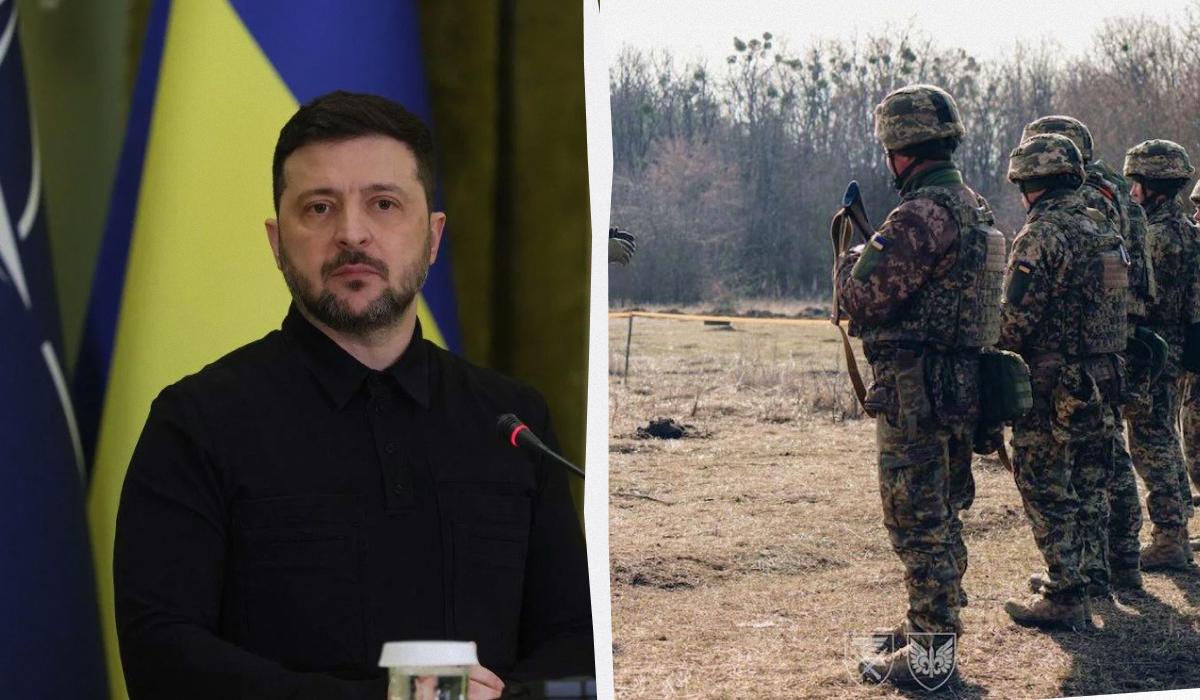 Зеленський розкрив, чи планує Україна відправляти свої війська до НАТО в разі нападу РФ Зеленський розкрив, чи планує Україна відправляти свої війська до НАТО в разі нападу РФ