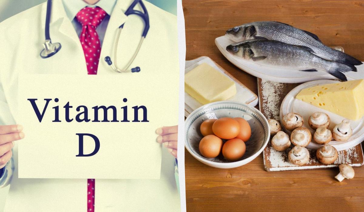 Де найбільше вітаміну D: дієтологиня назвала продукти-рекордсмени Де найбільше вітаміну D: дієтологиня назвала продукти-рекордсмени