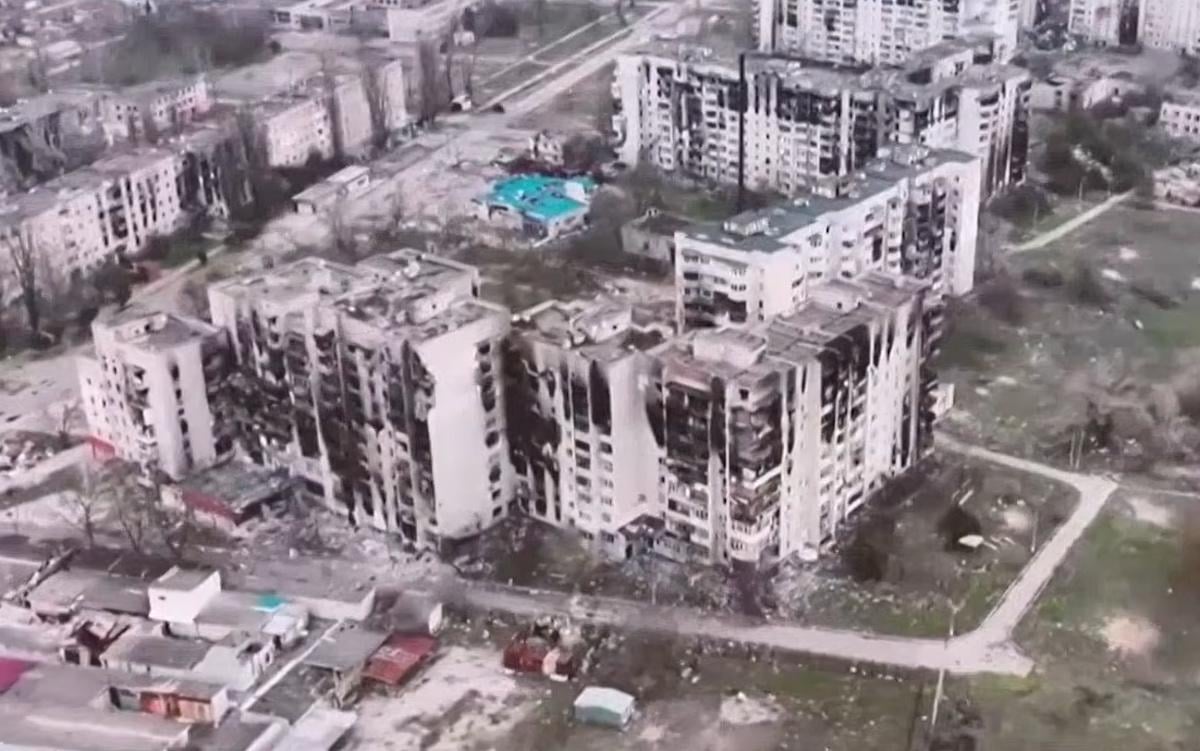 Двоє чоловіків загинули, намагаючись принести їжу своїм рідним в Олешки, - МВА Двоє чоловіків загинули, намагаючись принести їжу своїм рідним в Олешки, - МВА