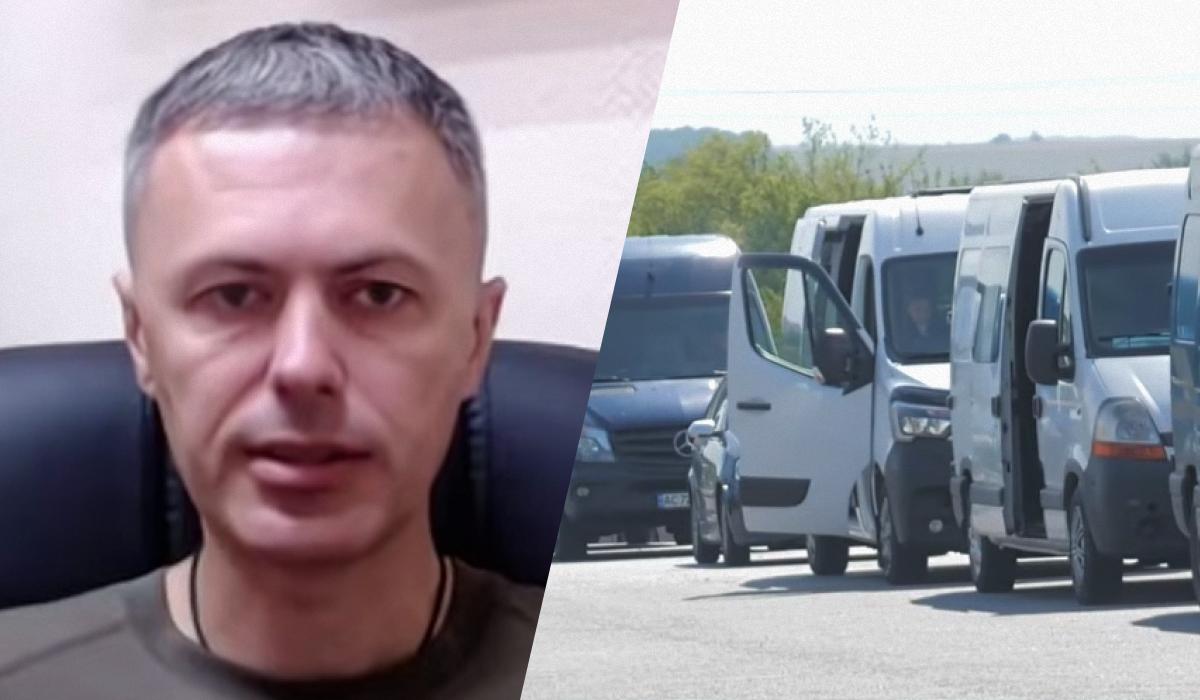 Очереди при пересечении границы: в ГПСУ объяснили, чем они могут быть вызваны Очереди при пересечении границы: в ГПСУ объяснили, чем они могут быть вызваны