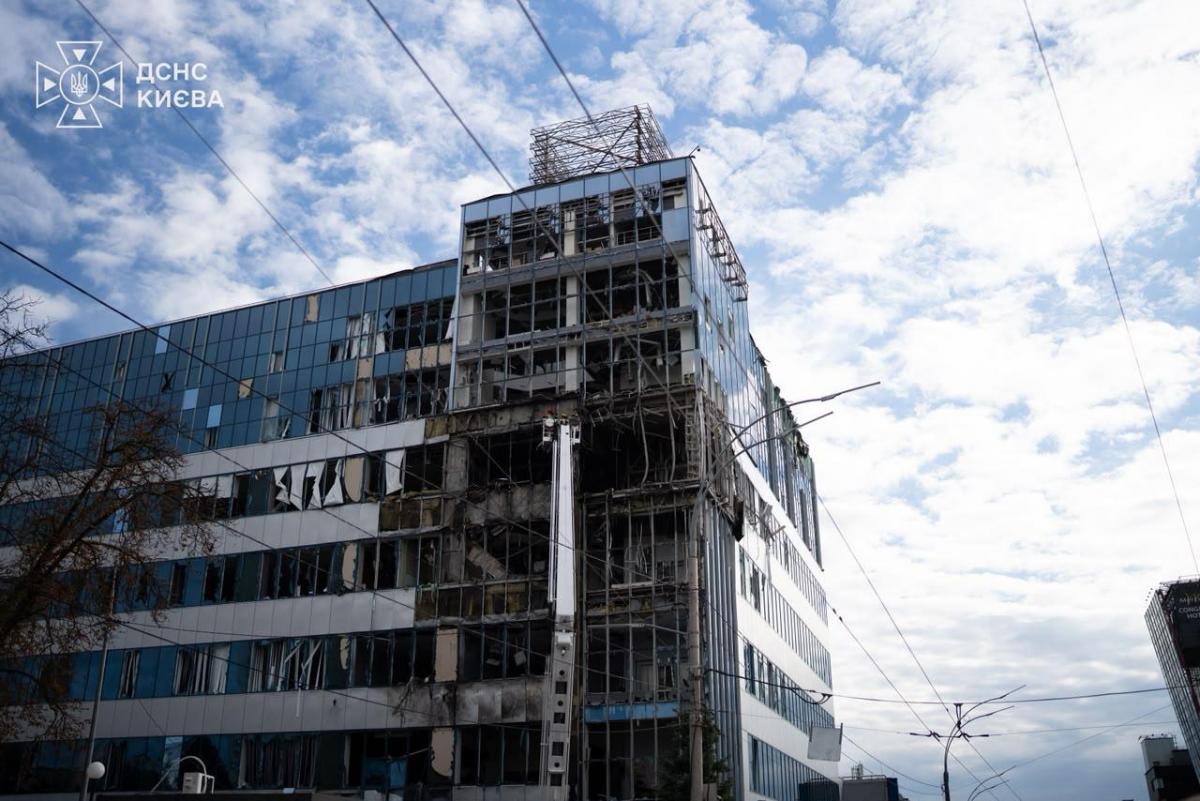 Ударами по дата-центрам Россия пытается подорвать цифровую экономику Украины, – FT Ударами по дата-центрам Россия пытается подорвать цифровую экономику Украины, – FT
