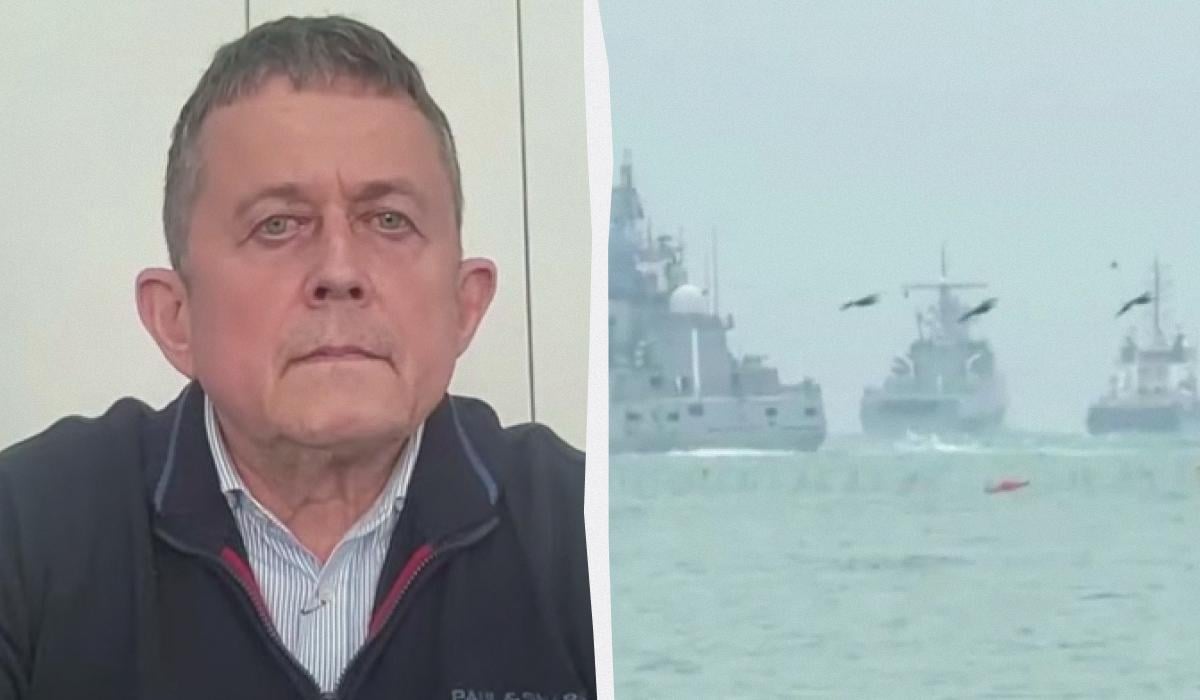 Відновлення морського коридору: Риженко пояснив, чи слід на це розраховувати