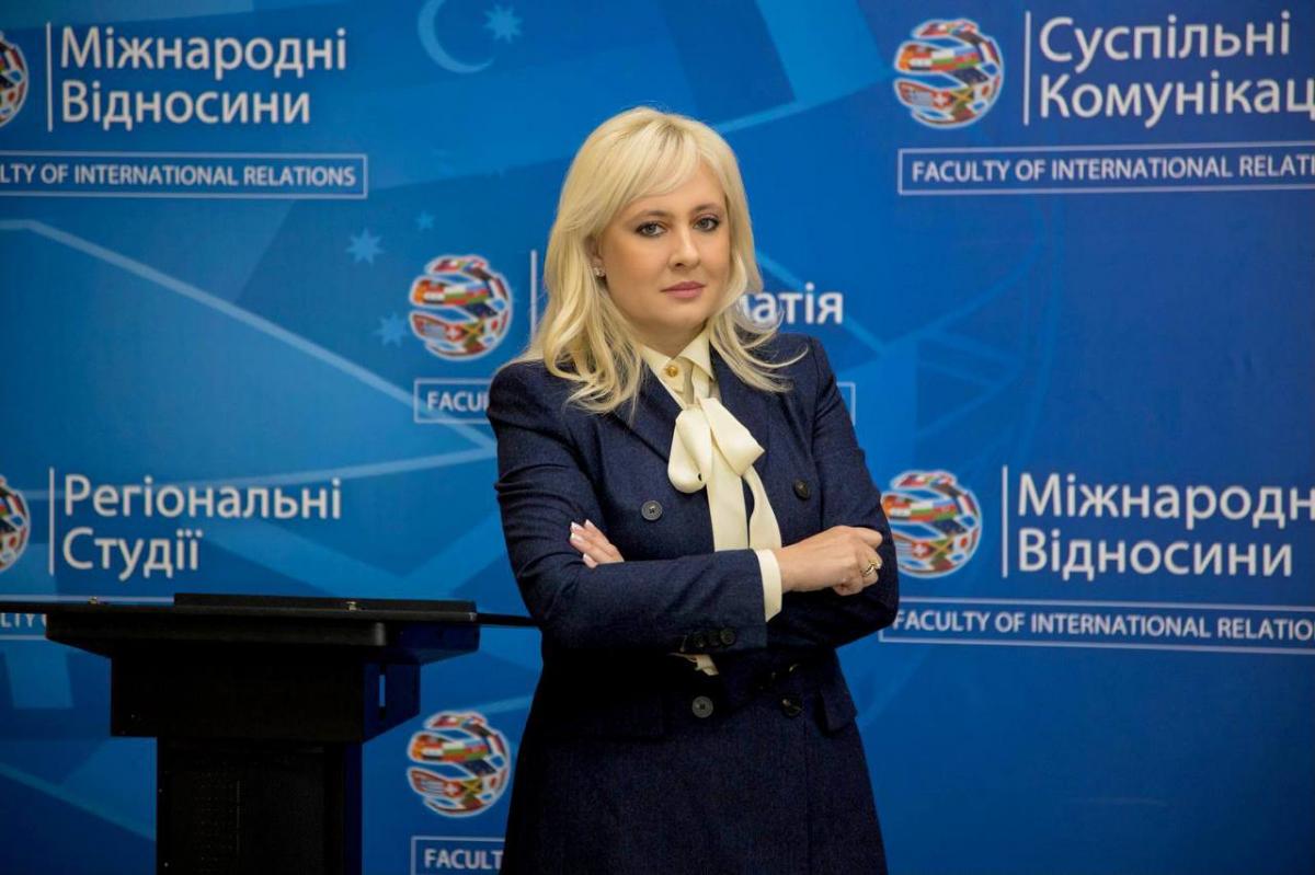 Критичне мислення стає елементом безпеки суспільства в епоху ШІ, – Інна Костиря Критичне мислення стає елементом безпеки суспільства в епоху ШІ, – Інна Костиря