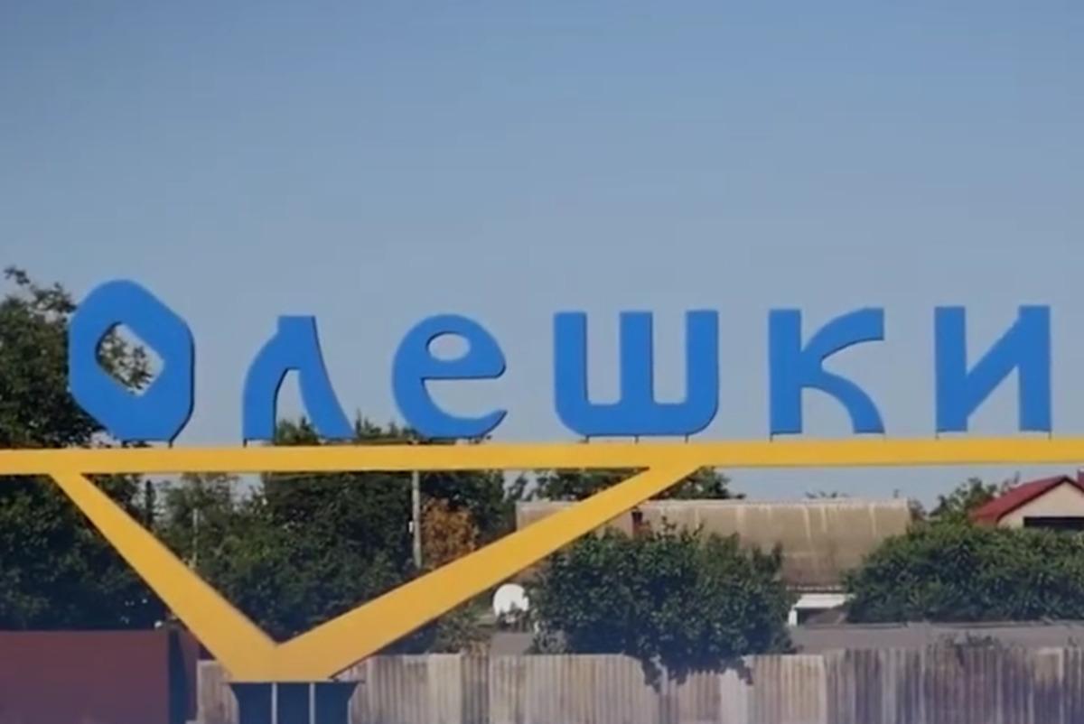 В Раді Європи закликали РФ до припинення вогню в Олешках, щоб надати людям допомогу В Раді Європи закликали РФ до припинення вогню в Олешках, щоб надати людям допомогу
