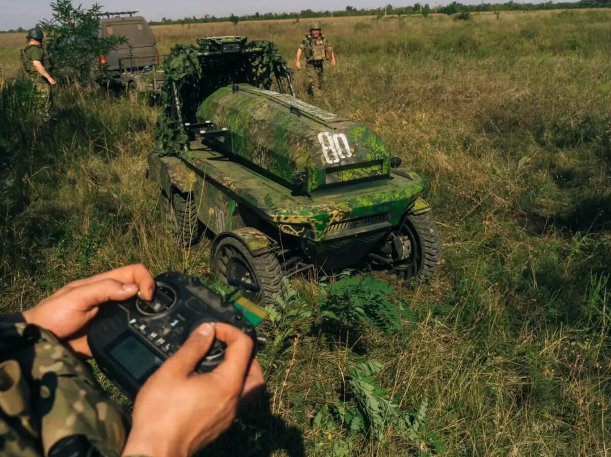 У ВСУ появились сверхбыстрые медицинские дроны, но их скорость создает проблемы, - BI У ВСУ появились сверхбыстрые медицинские дроны, но их скорость создает проблемы, - BI