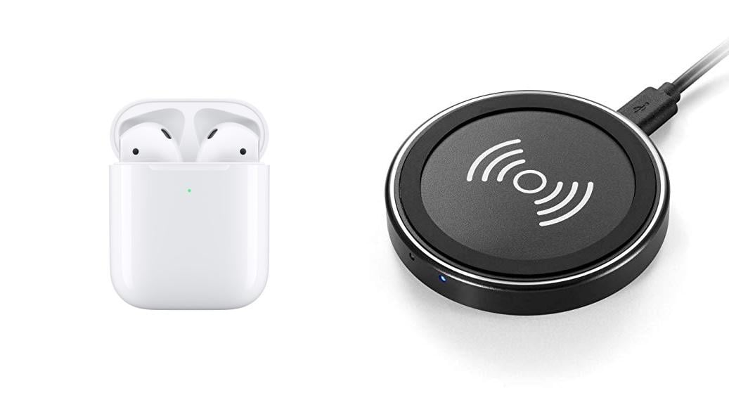 Що краще для AirPods – USB-кабель чи бездротова зарядка: відповідь здивує Що краще для AirPods – USB-кабель чи бездротова зарядка: відповідь здивує
