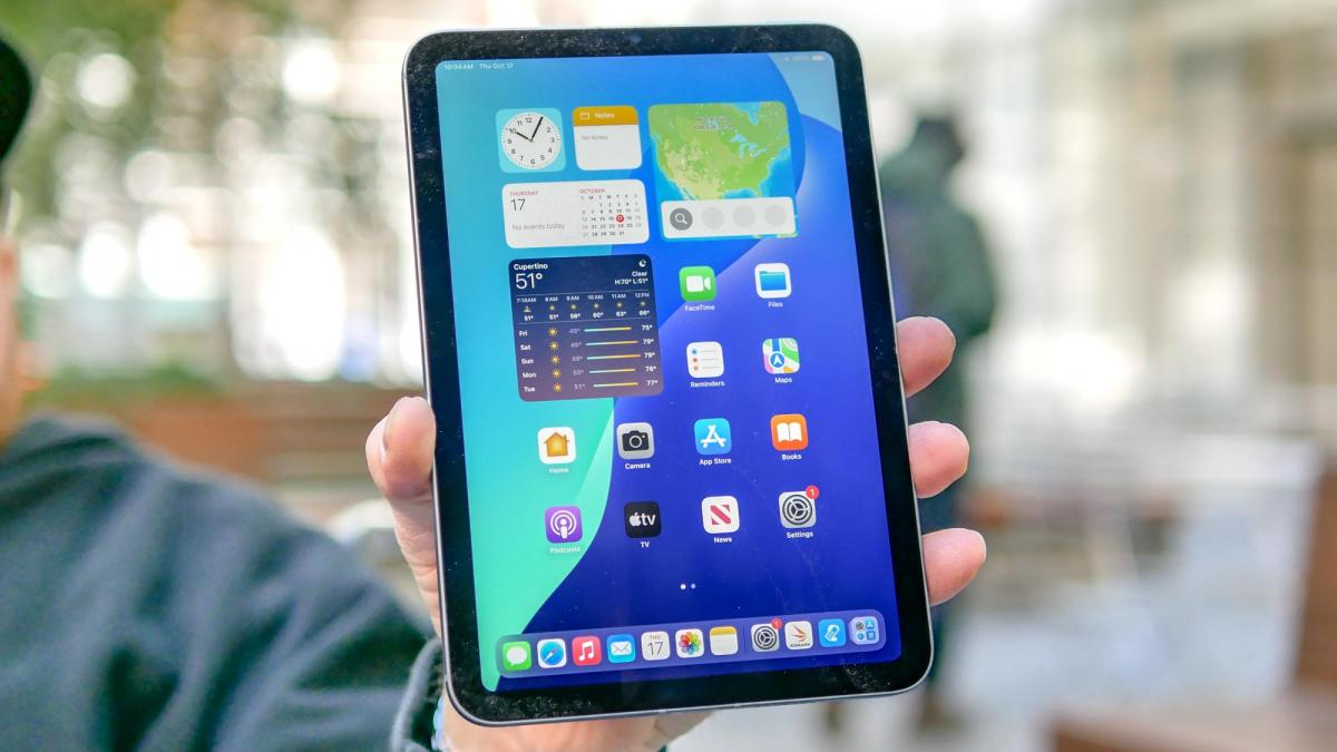 Стало известно, каким будет новый iPad Mini – такой планшет захотят себе все Стало известно, каким будет новый iPad Mini – такой планшет захотят себе все