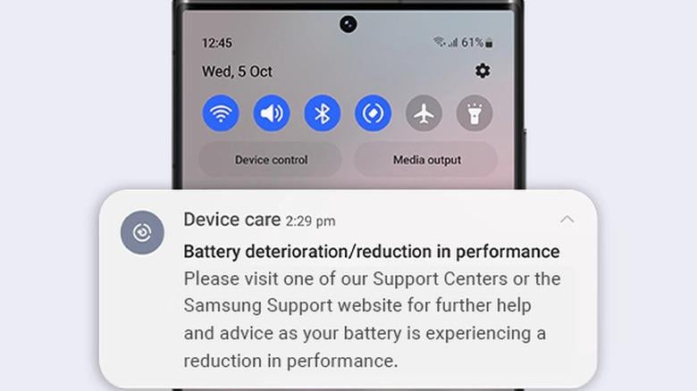 Samsung вміє сам перевіряти стан телефона: де знайти приховану діагностику Samsung вміє сам перевіряти стан телефона: де знайти приховану діагностику