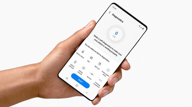 Samsung вміє сам перевіряти стан телефона: де знайти приховану діагностику Samsung вміє сам перевіряти стан телефона: де знайти приховану діагностику