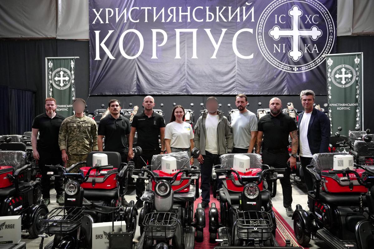 Місія – рятувати життя: 450 виїздів на передову Валерія Дубіля та БФ молодіжної ініціативи "Надія"