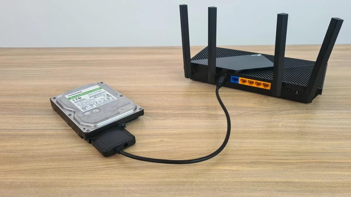 USB-порт на роутере простаивает зря: вот как использовать его с пользой