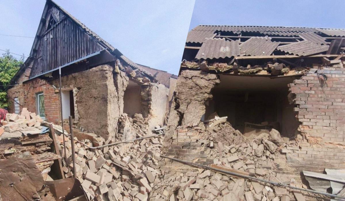 У Дніпропетровській області через російську атаку загинула 17-річна дівчина, є поранені У Дніпропетровській області через російську атаку загинула 17-річна дівчина, є поранені