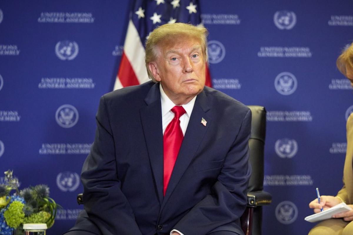 Трамп сомневается, что Путин согласится на энергетическое перемирие, – Kyiv Independent Трамп сомневается, что Путин согласится на энергетическое перемирие, – Kyiv Independent