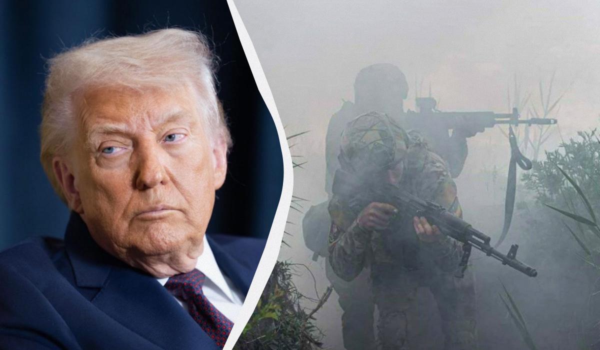 Трамп назвал масштабы потерь в войне РФ против Украины: почти все – военные Трамп назвал масштабы потерь в войне РФ против Украины: почти все – военные