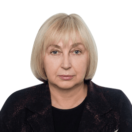 Галина Симахина