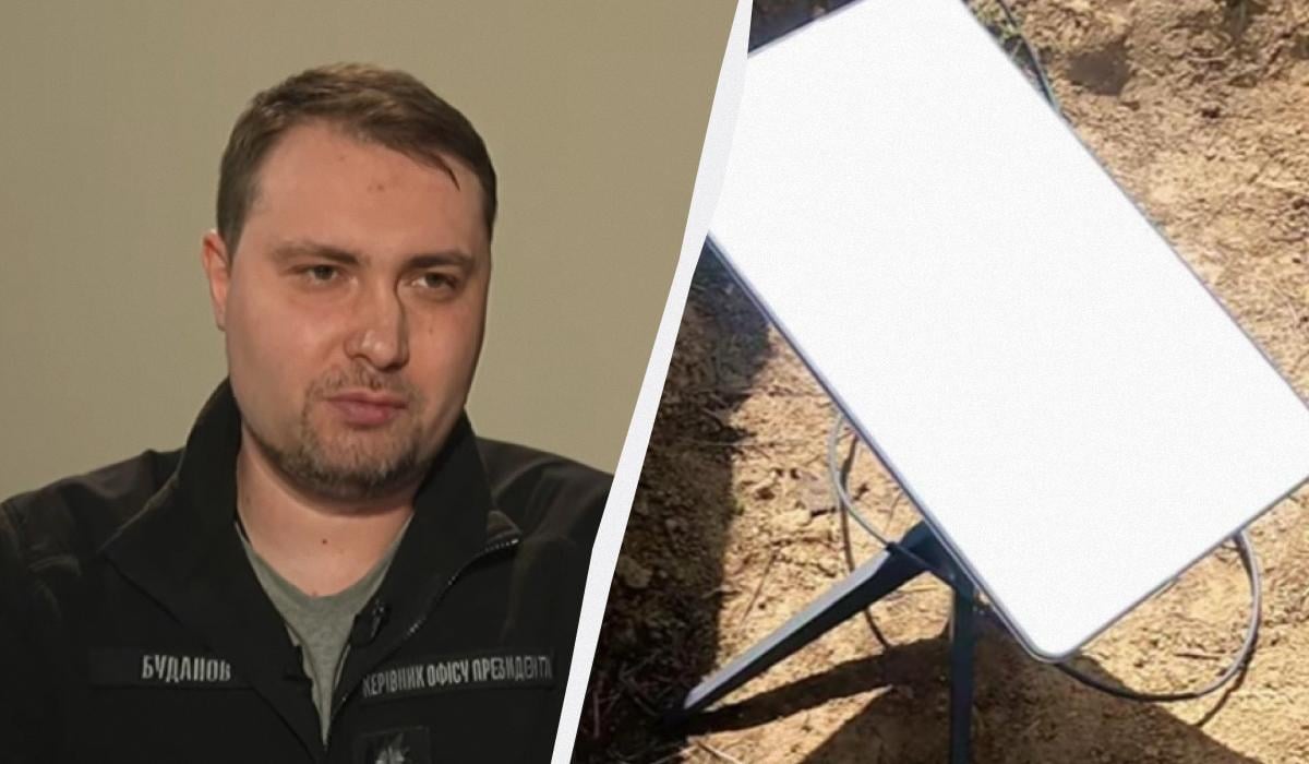 Україні не вистачає покриття Starlink: Буданов пояснив, у чому проблема Україні не вистачає покриття Starlink: Буданов пояснив, у чому проблема