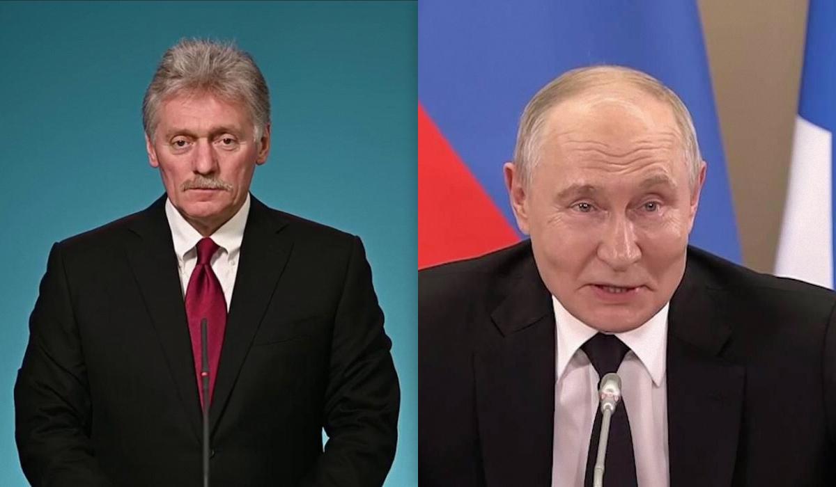 У Путіна відповіли, чи поїде він на саміт G20 у США У Путіна відповіли, чи поїде він на саміт G20 у США