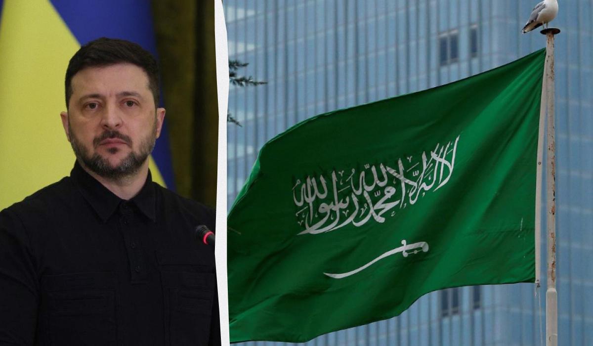 РФ повредила резиденцию посла Саудовской Аравии в Киеве: Зеленский сделал резкое заявление РФ повредила резиденцию посла Саудовской Аравии в Киеве: Зеленский сделал резкое заявление