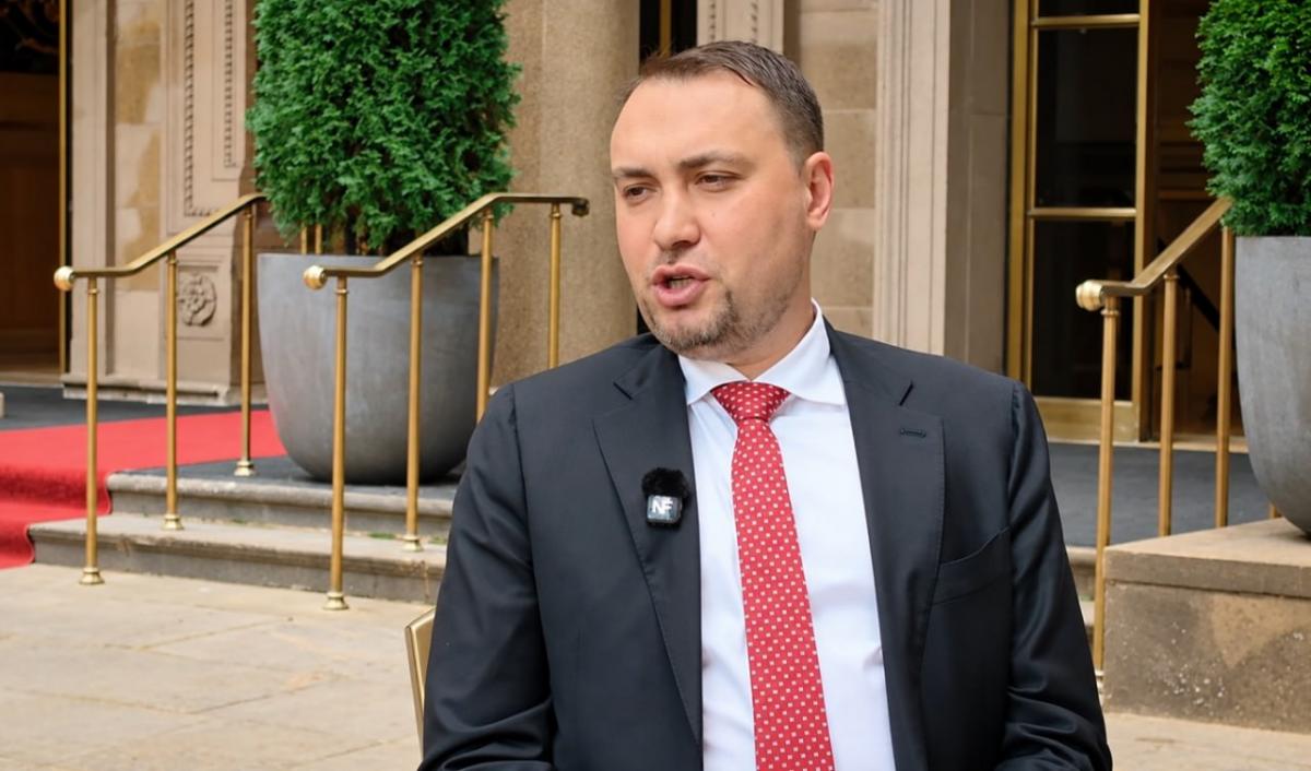 'Надо поставить их на место': Буданов о расширении российской агрессии 'Надо поставить их на место': Буданов о расширении российской агрессии