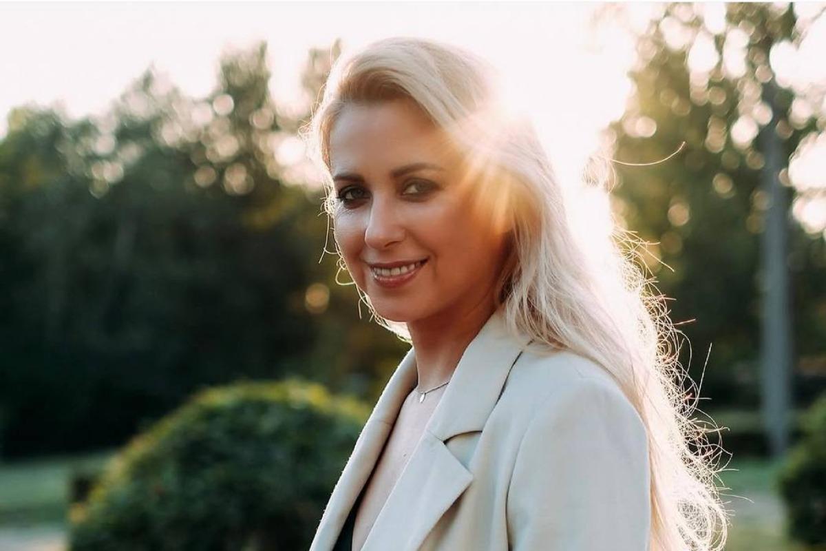 Матвиенко показала себя в 14 лет: как выглядела тогда артистка Матвиенко показала себя в 14 лет: как выглядела тогда артистка