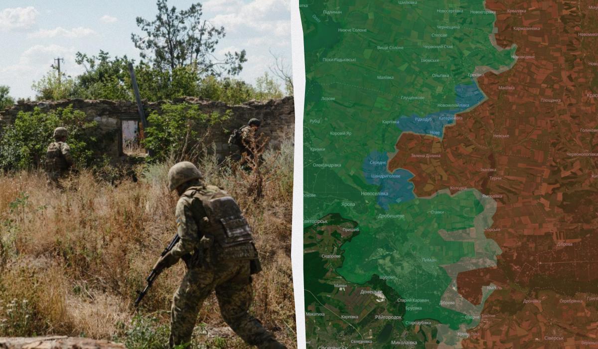 ЗСУ звільнили три населені пункти на Донеччині: сотні окупантів потрапили в полон ЗСУ звільнили три населені пункти на Донеччині: сотні окупантів потрапили в полон