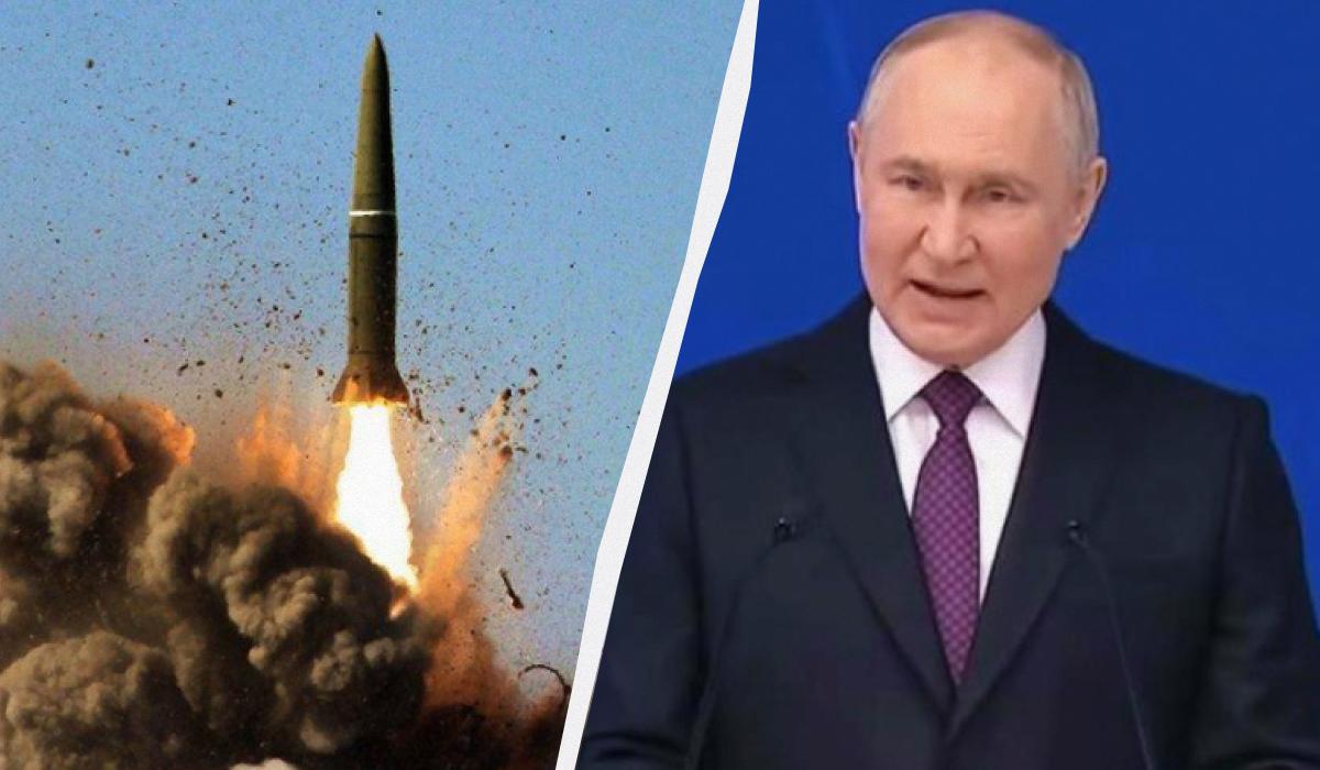 Путін може посилити удари по Києву до весни: експерт назвав його мету