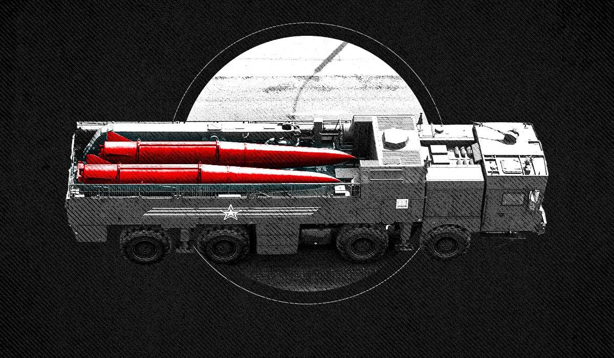 РФ до кінця року випробує нову балістичну ракету дальністю до 800 км, - ГУР РФ до кінця року випробує нову балістичну ракету дальністю до 800 км, - ГУР