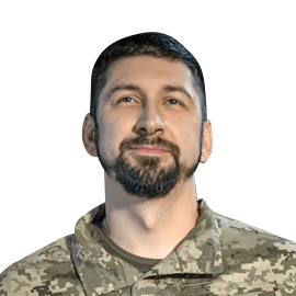 командир Владимир Демченко