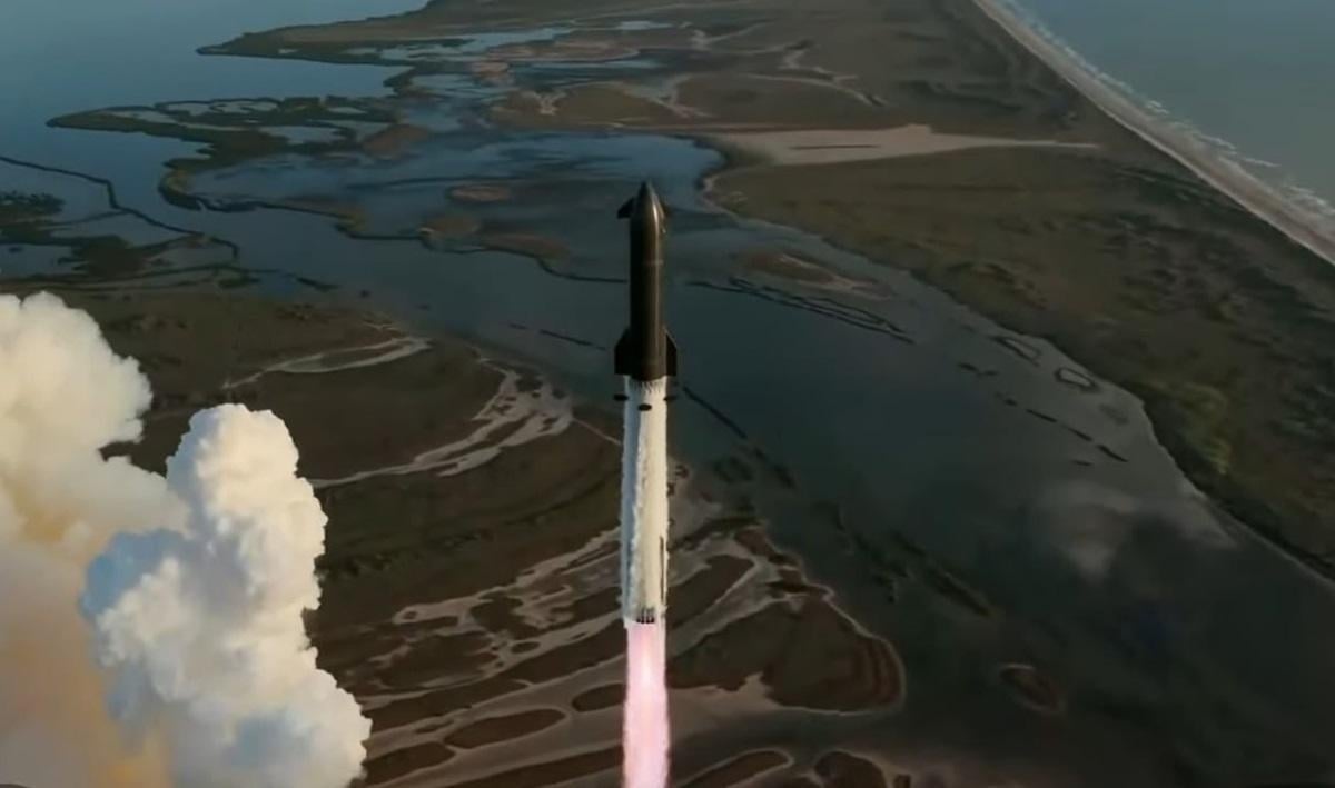 SpaceX запустила самую большую и мощную ракету в мире (видео) SpaceX запустила самую большую и мощную ракету в мире (видео)