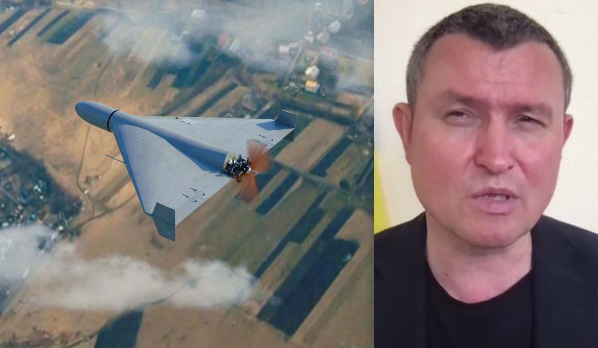Одних перехватчиков будет недостаточно: эксперт рассказал, как противодействовать дронам РФ Одних перехватчиков будет недостаточно: эксперт рассказал, как противодействовать дронам РФ