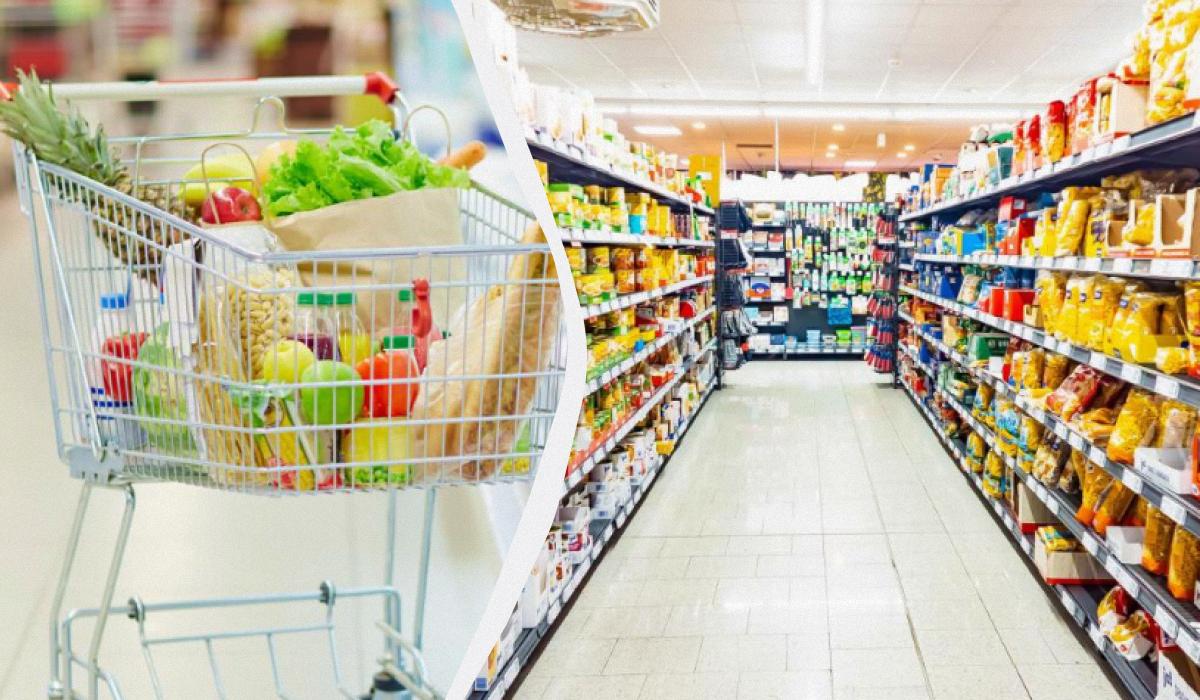 Ціни на продукти готуються до злету. Що подорожчало найбільше та чого очікувати далі