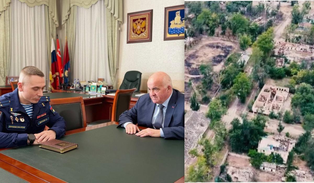 Журналісти встановили російських військових, що ймовірно причетні до голоду в Олешках