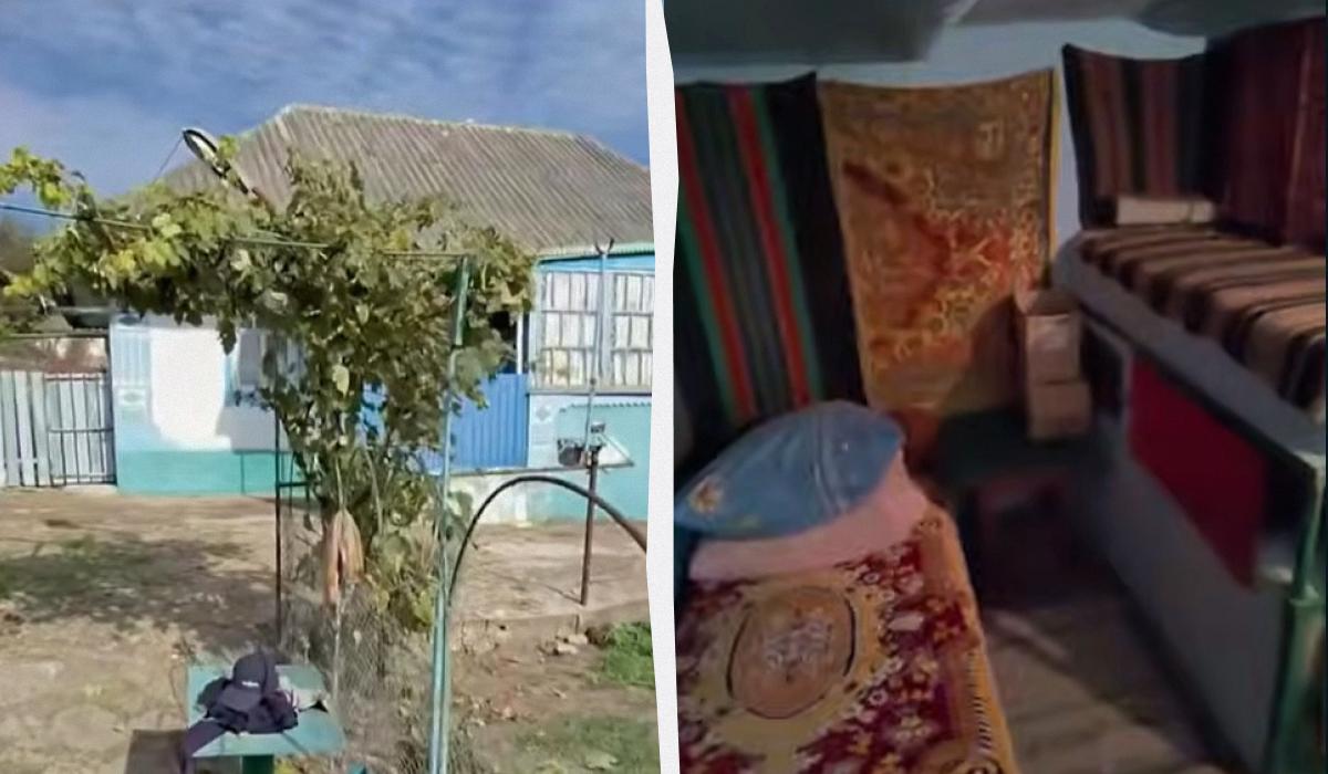 Хату біля річки з меблями і літньою кухнею продають за $3500: як вона виглядає