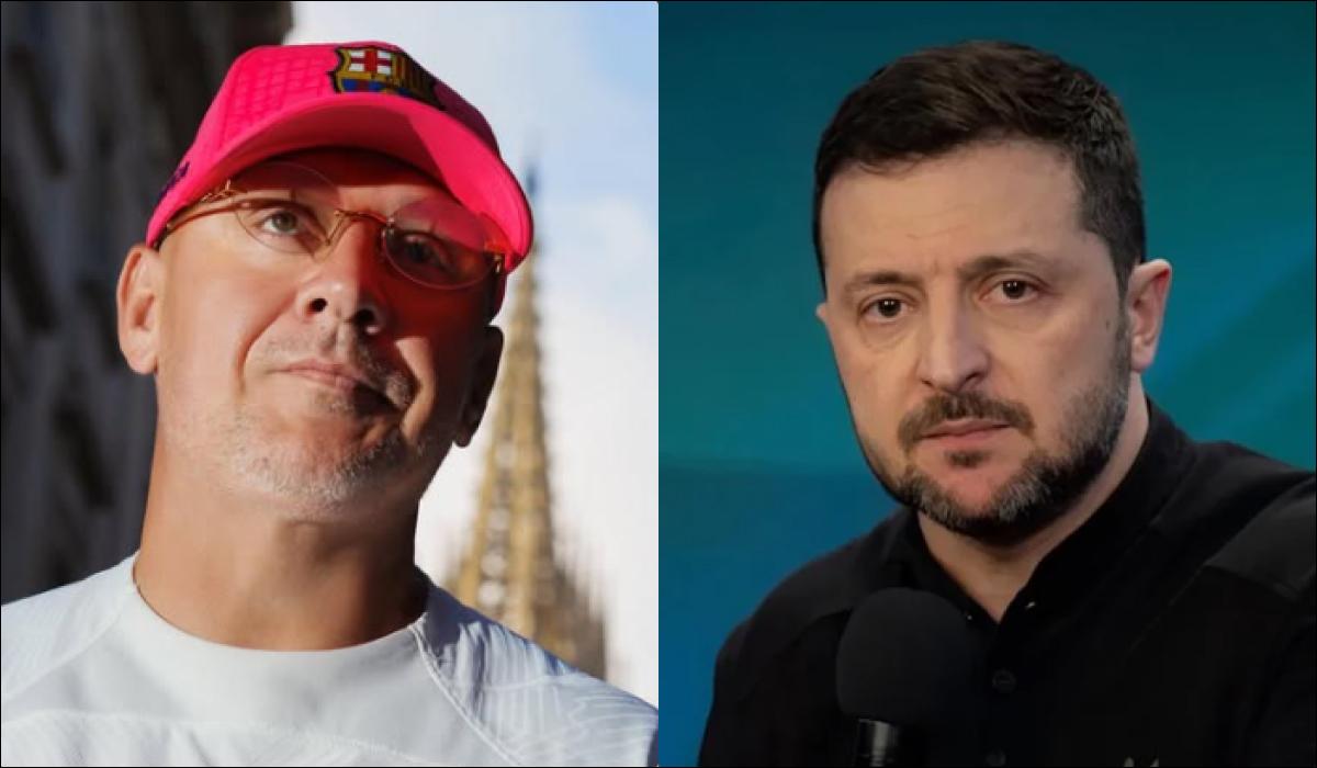 Потапа хотят лишить почетного звания: появилась реакция Зеленского Потапа хотят лишить почетного звания: появилась реакция Зеленского