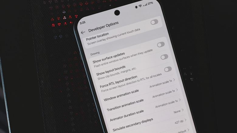 Как ускорить Android-смартфон: одна настройка сделает интерфейс заметно быстрее Как ускорить Android-смартфон: одна настройка сделает интерфейс заметно быстрее