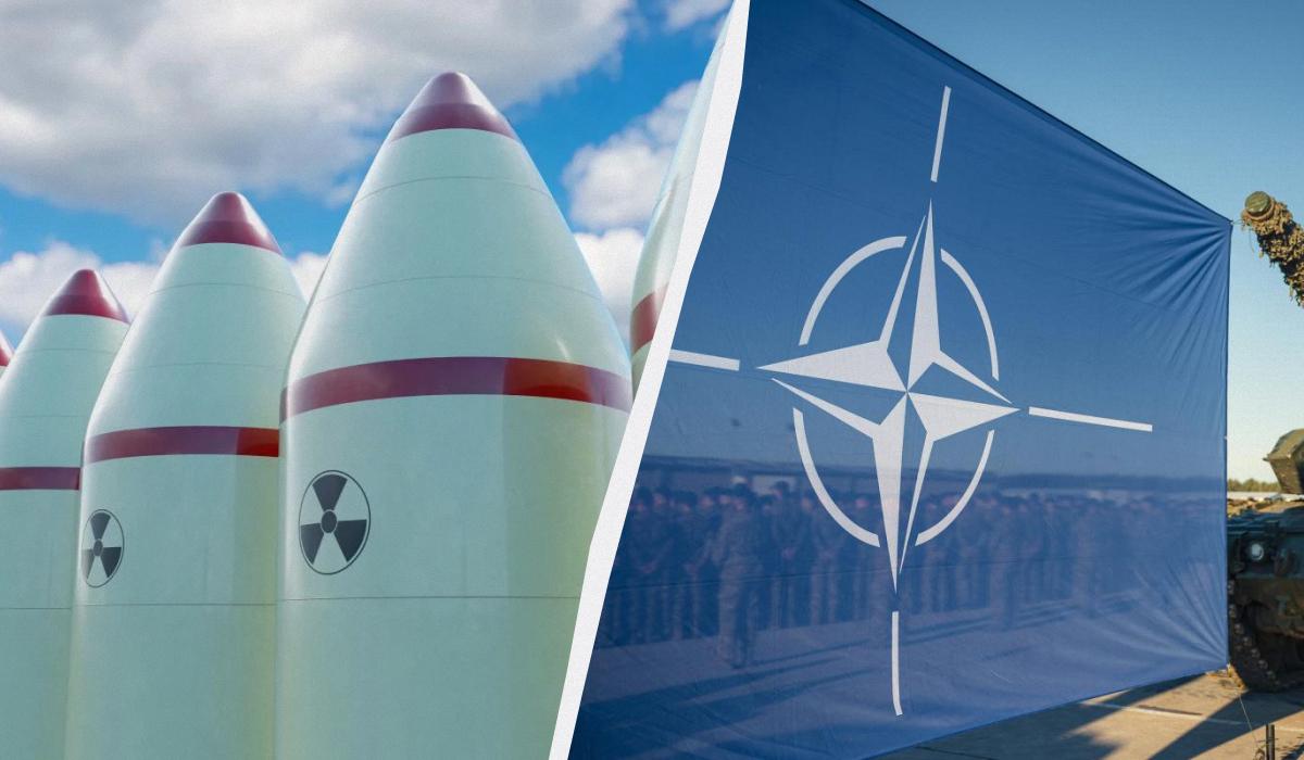 Россия пригрозила Британии и НАТО ядерным ударом из-за Калининграда Россия пригрозила Британии и НАТО ядерным ударом из-за Калининграда