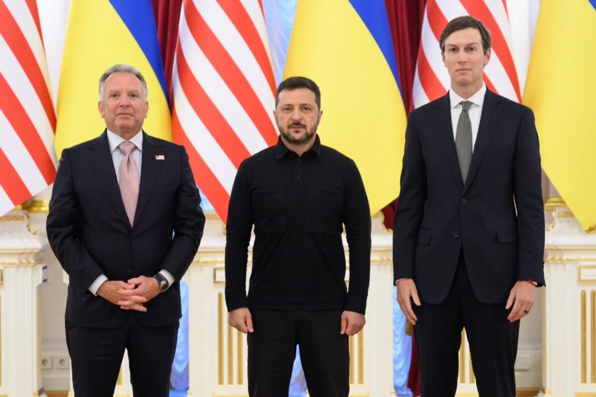 Удар РФ по аеропорту Бориспіль напередодні візиту Віткоффа та Кушнера: ЗМІ розповіли деталі