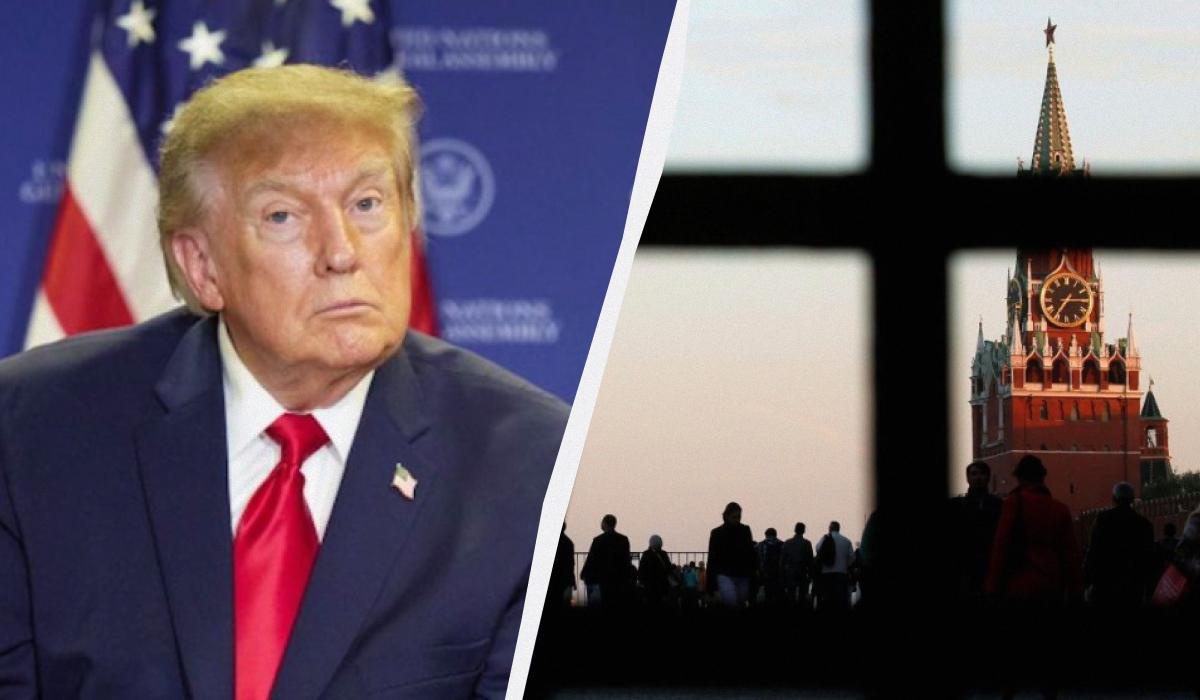 Трамп може зняти частину санкцій з РФ ще до завершення війни в Україні, - The Atlantic