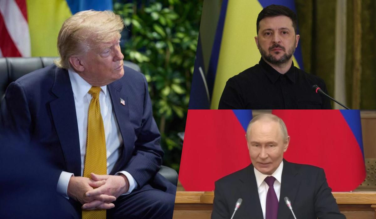 США планують обговорити з Україною та РФ обмежене перемир’я у жовтні, - The Atlantic