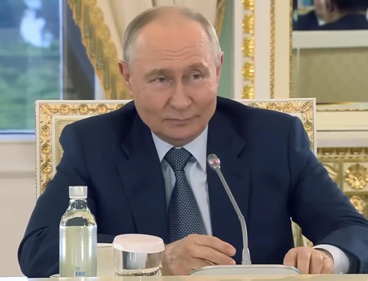 Хто охороняє Путіна: ЗМІ встановили чотирьох осіб, які відповідають за його безпеку