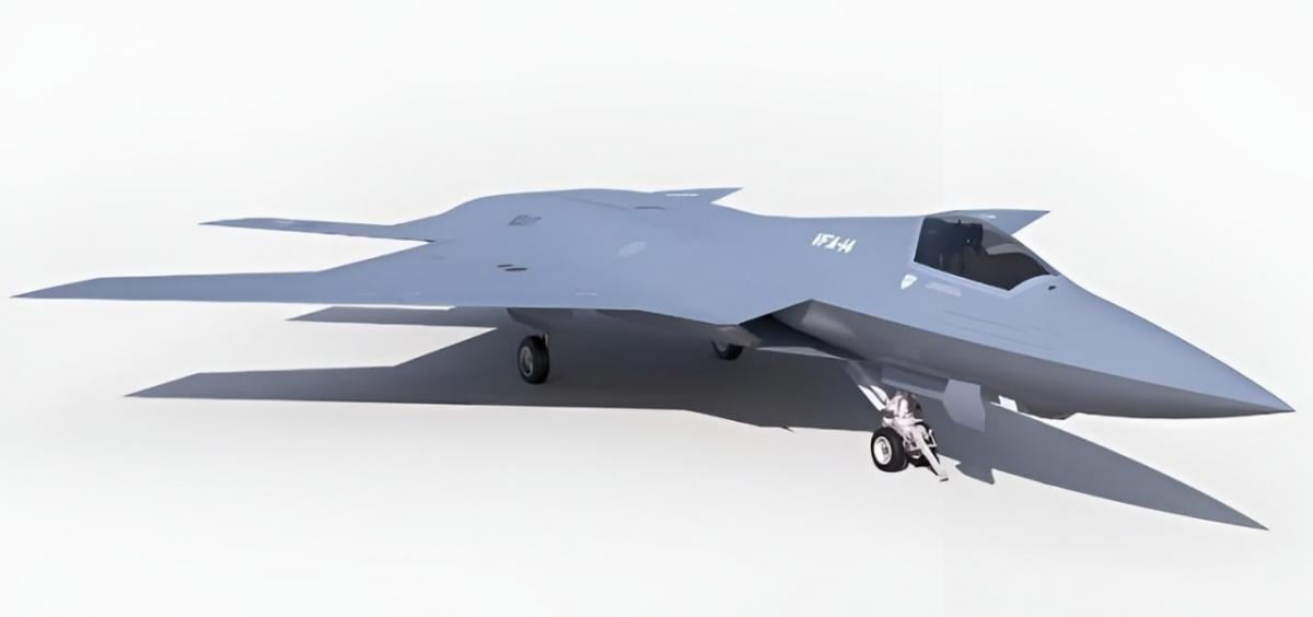 Історична подія: США уклали контракт на створення винищувача F/A-XX Історична подія: США уклали контракт на створення винищувача F/A-XX