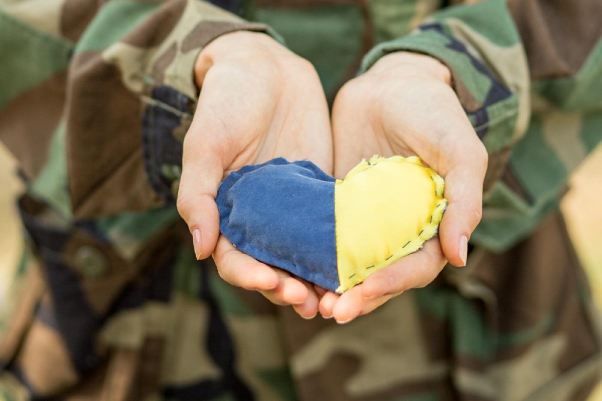 З Днем захисників та захисниць України: найкращі привітання для воїнів